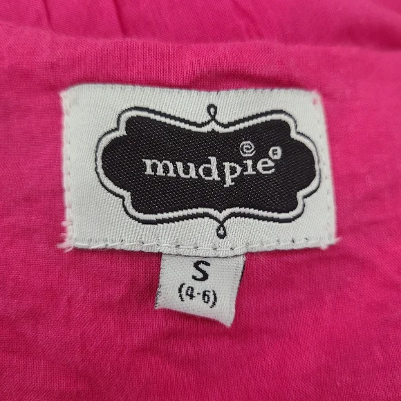 Mud Pie Beaded Sundress Women's Size Small - Picture 5 of 5